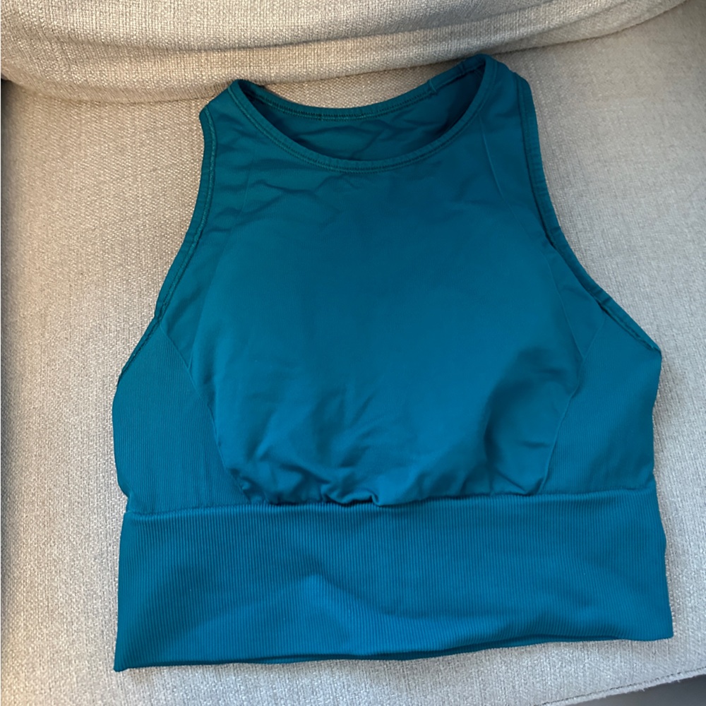 Lululemon sports bra tank